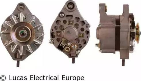 Lucas Electrical LRA00162 - Generator alexcarstop-ersatzteile.com