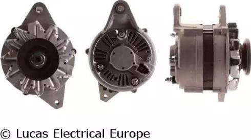 Lucas Electrical LRA00167 - Generator alexcarstop-ersatzteile.com