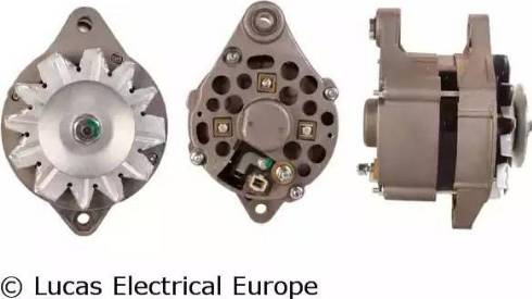 Lucas Electrical LRA00137 - Generator alexcarstop-ersatzteile.com