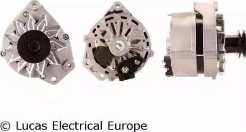 Lucas Electrical LRA00887 - Generator alexcarstop-ersatzteile.com