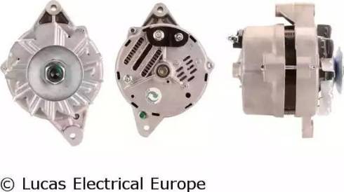 Lucas Electrical LRA00871 - Generator alexcarstop-ersatzteile.com