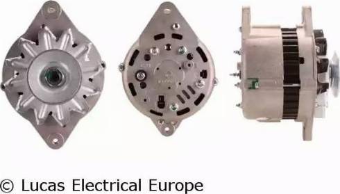 Lucas Electrical LRA00349 - Generator alexcarstop-ersatzteile.com