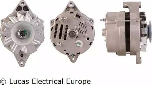 Lucas Electrical LRA00346 - Generator alexcarstop-ersatzteile.com