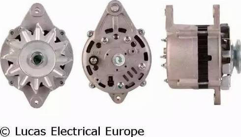 Lucas Electrical LRA00348 - Generator alexcarstop-ersatzteile.com