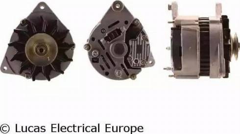 Lucas Electrical LRA00358 - Generator alexcarstop-ersatzteile.com