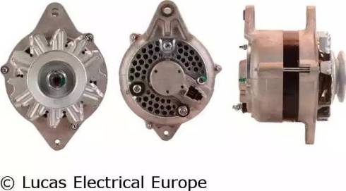 Lucas Electrical LRA00266 - Generator alexcarstop-ersatzteile.com