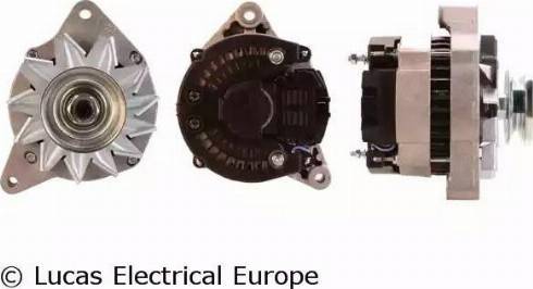 Lucas Electrical LRA00281 - Generator alexcarstop-ersatzteile.com