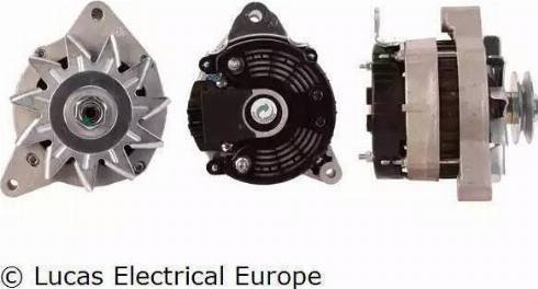 Lucas Electrical LRA01428 - Generator alexcarstop-ersatzteile.com