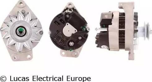 Lucas Electrical LRA00781 - Generator alexcarstop-ersatzteile.com