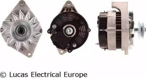 Lucas Electrical LRA00777 - Generator alexcarstop-ersatzteile.com