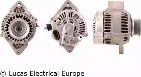 Lucas Electrical LRA01954 - Generator alexcarstop-ersatzteile.com