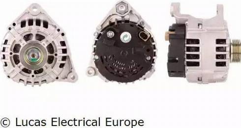 Lucas Electrical LRA01969 - Generator alexcarstop-ersatzteile.com