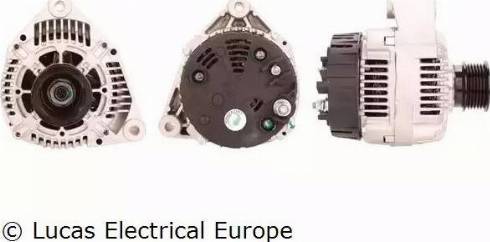 Lucas Electrical LRA01490 - Generator alexcarstop-ersatzteile.com