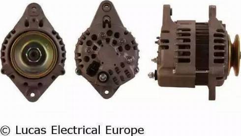 Lucas Electrical LRA00349 - Generator alexcarstop-ersatzteile.com