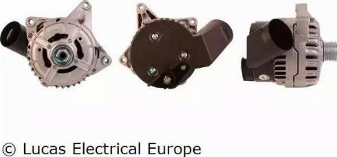 Lucas Electrical LRA01483 - Generator alexcarstop-ersatzteile.com