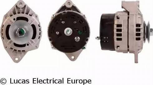 Lucas Electrical LRA01599 - Generator alexcarstop-ersatzteile.com