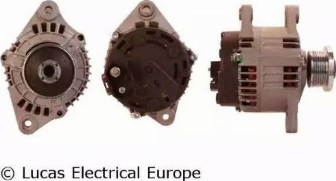 Lucas Electrical LRA01596 - Generator alexcarstop-ersatzteile.com