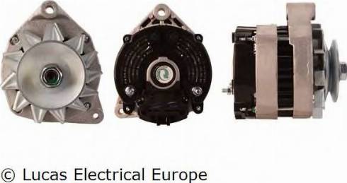 Lucas Electrical LRA01569 - Generator alexcarstop-ersatzteile.com