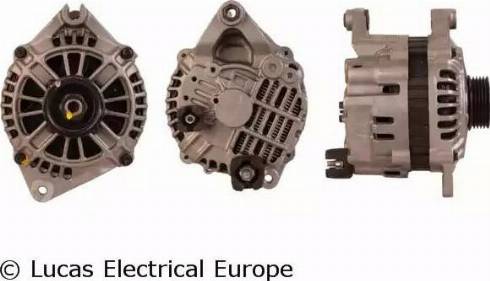 Lucas Electrical LRA01561 - Generator alexcarstop-ersatzteile.com