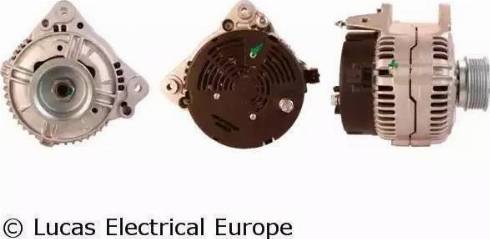 Lucas Electrical LRB00389 - Generator alexcarstop-ersatzteile.com