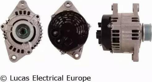 Lucas Electrical LRA01539 - Generator alexcarstop-ersatzteile.com