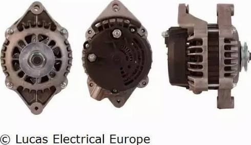 Lucas Electrical LRA01685 - Generator alexcarstop-ersatzteile.com