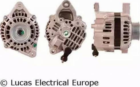 Lucas Electrical LRA01686 - Generator alexcarstop-ersatzteile.com