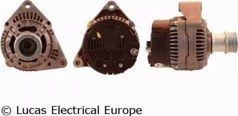 Lucas Electrical LRA01636 - Generator alexcarstop-ersatzteile.com