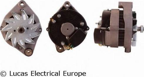 Lucas Electrical LRA01622 - Generator alexcarstop-ersatzteile.com