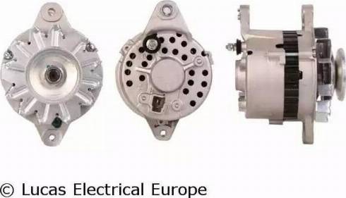 Lucas Electrical LRA01086 - Generator alexcarstop-ersatzteile.com