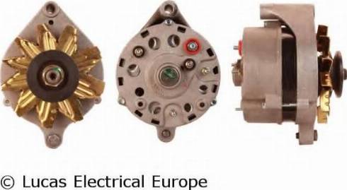 Lucas Electrical LRA01131 - Generator alexcarstop-ersatzteile.com