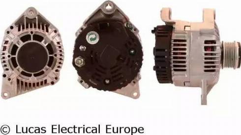 Lucas Electrical LRA01891 - Generator alexcarstop-ersatzteile.com