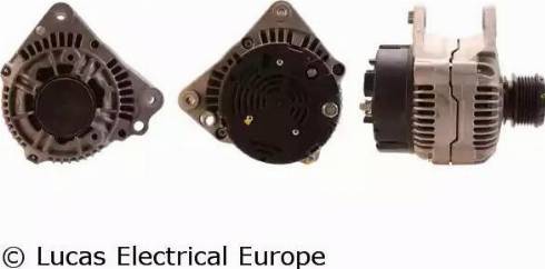 Lucas Electrical LRA01892 - Generator alexcarstop-ersatzteile.com