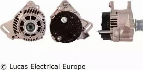 Lucas Electrical LRA01819 - Generator alexcarstop-ersatzteile.com