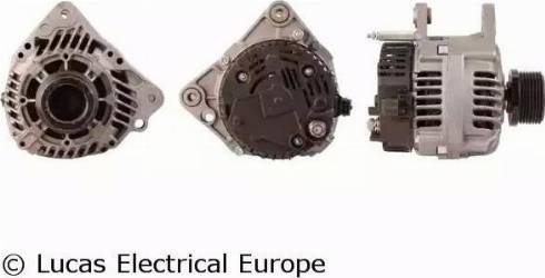 Lucas Electrical LRA01814 - Generator alexcarstop-ersatzteile.com