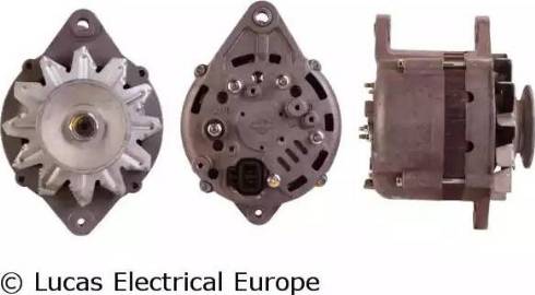 Lucas Electrical LRA01399 - Generator alexcarstop-ersatzteile.com