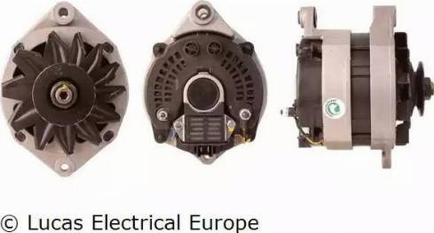 Lucas Electrical LRA01340 - Generator alexcarstop-ersatzteile.com