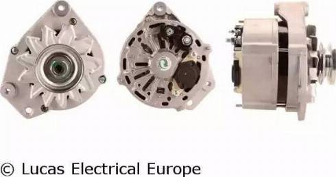 Lucas Electrical LRA01381 - Generator alexcarstop-ersatzteile.com