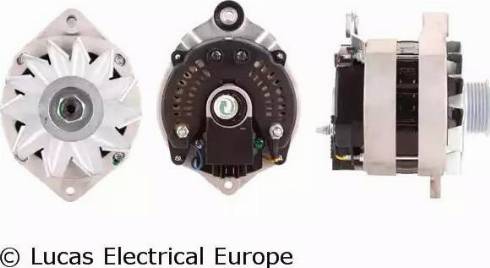 Lucas Electrical LRA01336 - Generator alexcarstop-ersatzteile.com