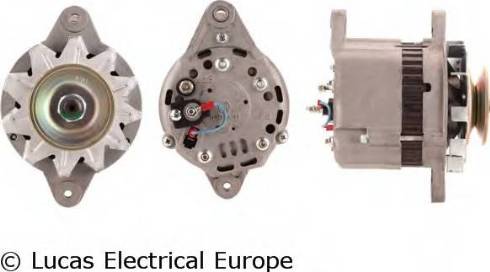 Lucas Electrical LRA01331 - Generator alexcarstop-ersatzteile.com