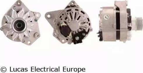 Lucas Electrical LRA01376 - Generator alexcarstop-ersatzteile.com