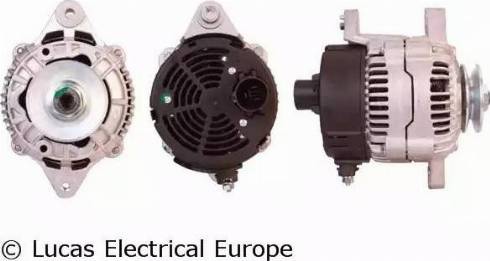 Lucas Electrical LRA01280 - Generator alexcarstop-ersatzteile.com