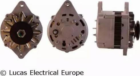 Lucas Electrical LRA01279 - Generator alexcarstop-ersatzteile.com