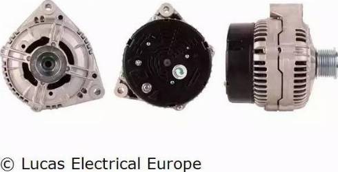 Lucas Electrical LRA01743 - Generator alexcarstop-ersatzteile.com