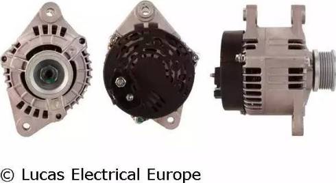 Lucas Electrical LRA01742 - Generator alexcarstop-ersatzteile.com