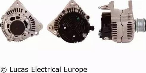 Lucas Electrical LRA01756 - Generator alexcarstop-ersatzteile.com