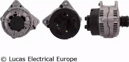 Lucas Electrical LRA01707 - Generator alexcarstop-ersatzteile.com