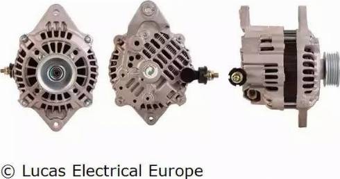 Lucas Electrical LRA01713 - Generator alexcarstop-ersatzteile.com