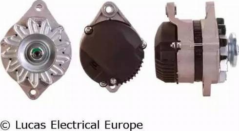 Lucas Electrical LRA03499 - Generator alexcarstop-ersatzteile.com