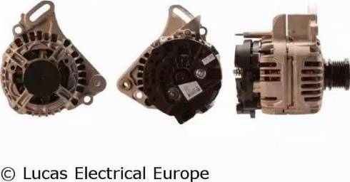 Lucas Electrical LRA03403 - Generator alexcarstop-ersatzteile.com